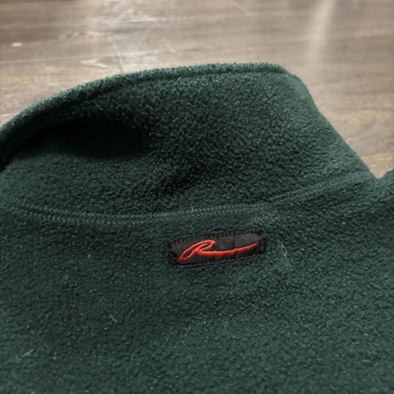 Roots vintage roots performance quarter zip fleece sweatshirt 00s Size US M / EU 48-50 / 2 - 4 Thumbnail