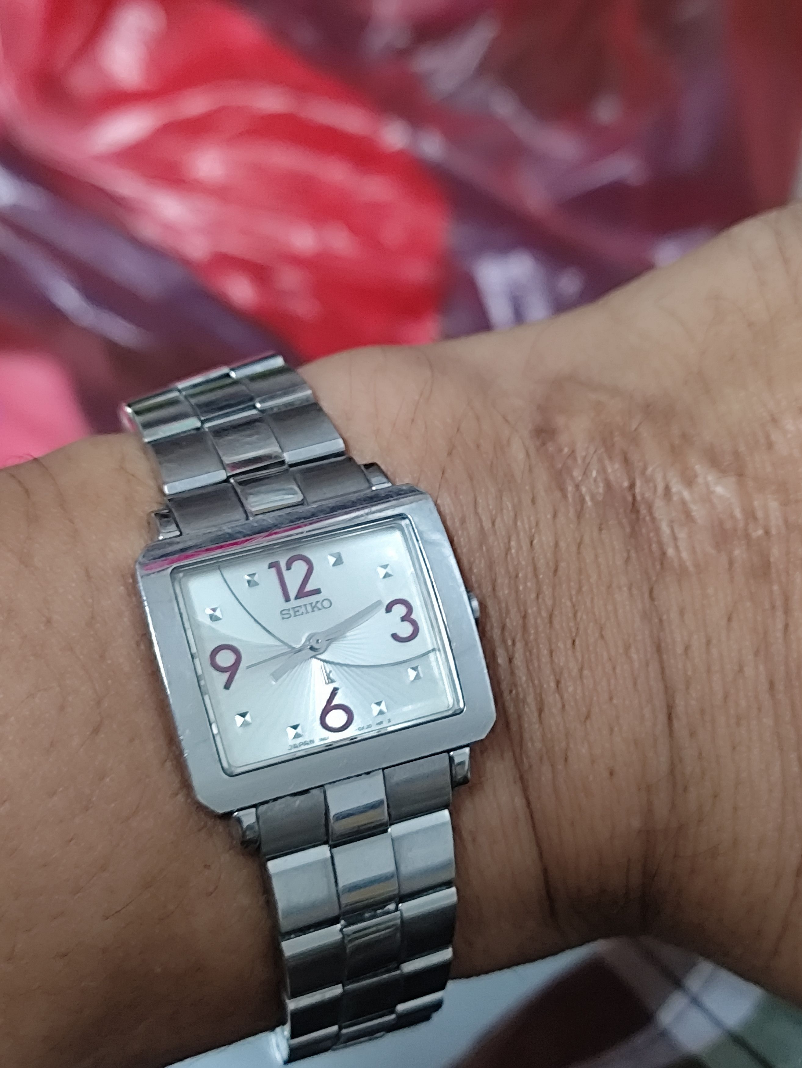Japanese Brand × Seiko × Vintage SEIKO LK FOR LADIES. VINTAGE WATCH FROM JAPAN BRAND Size ONE SIZE - 2 Thumbnail