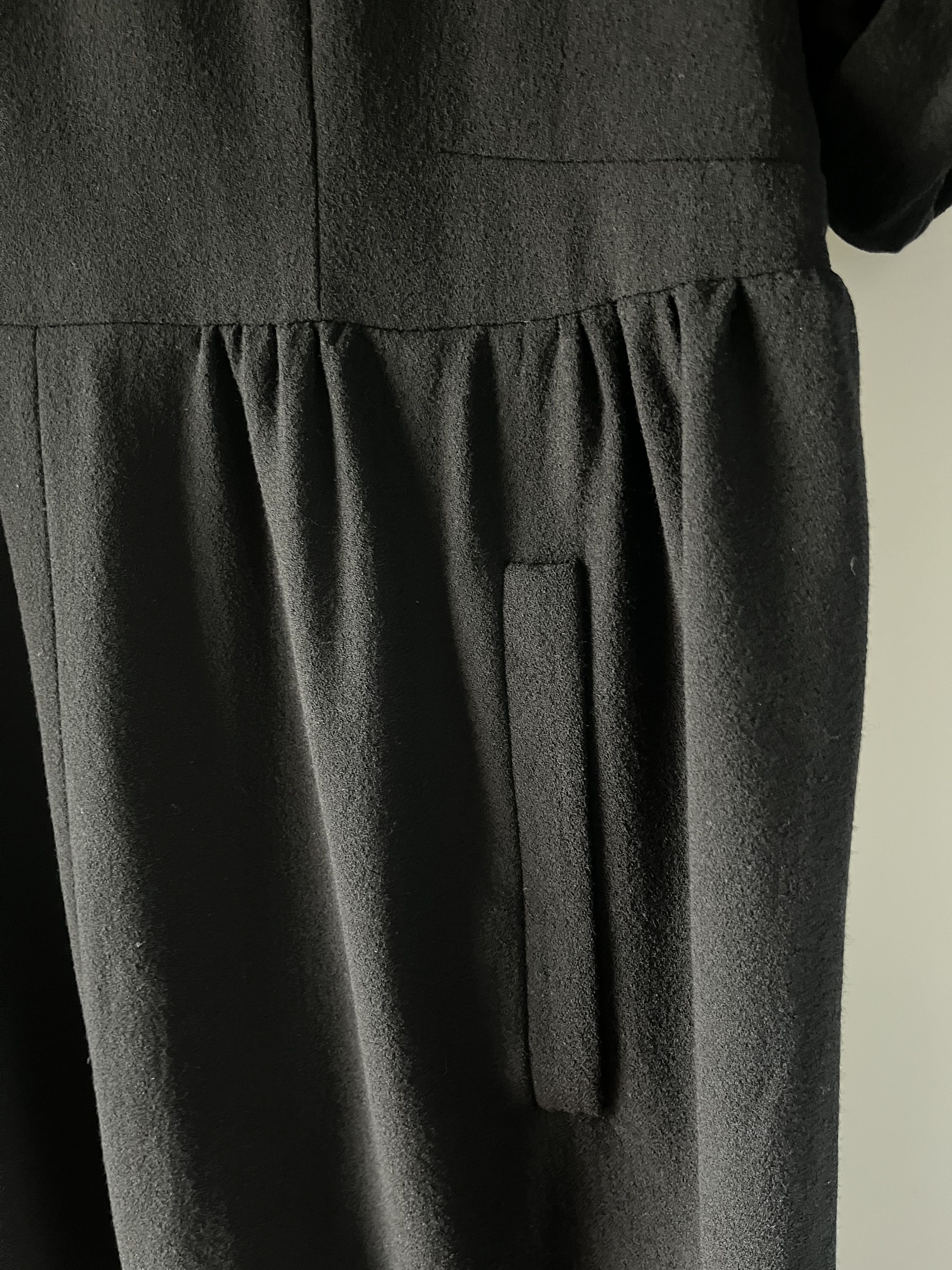 Balenciaga Balenciaga 1960's re-edition mini dress Size XS / US 0-2 / IT 36-38 - 5 Thumbnail