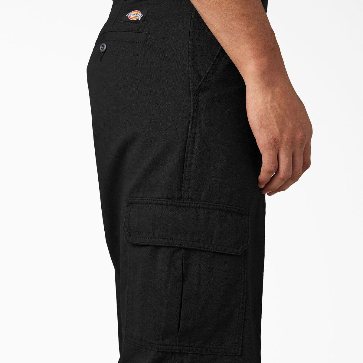 Dickies Dickies Work Pants Double Knee Relaxed Straight 36x32 Size US 36 / EU 52 - 3 Thumbnail