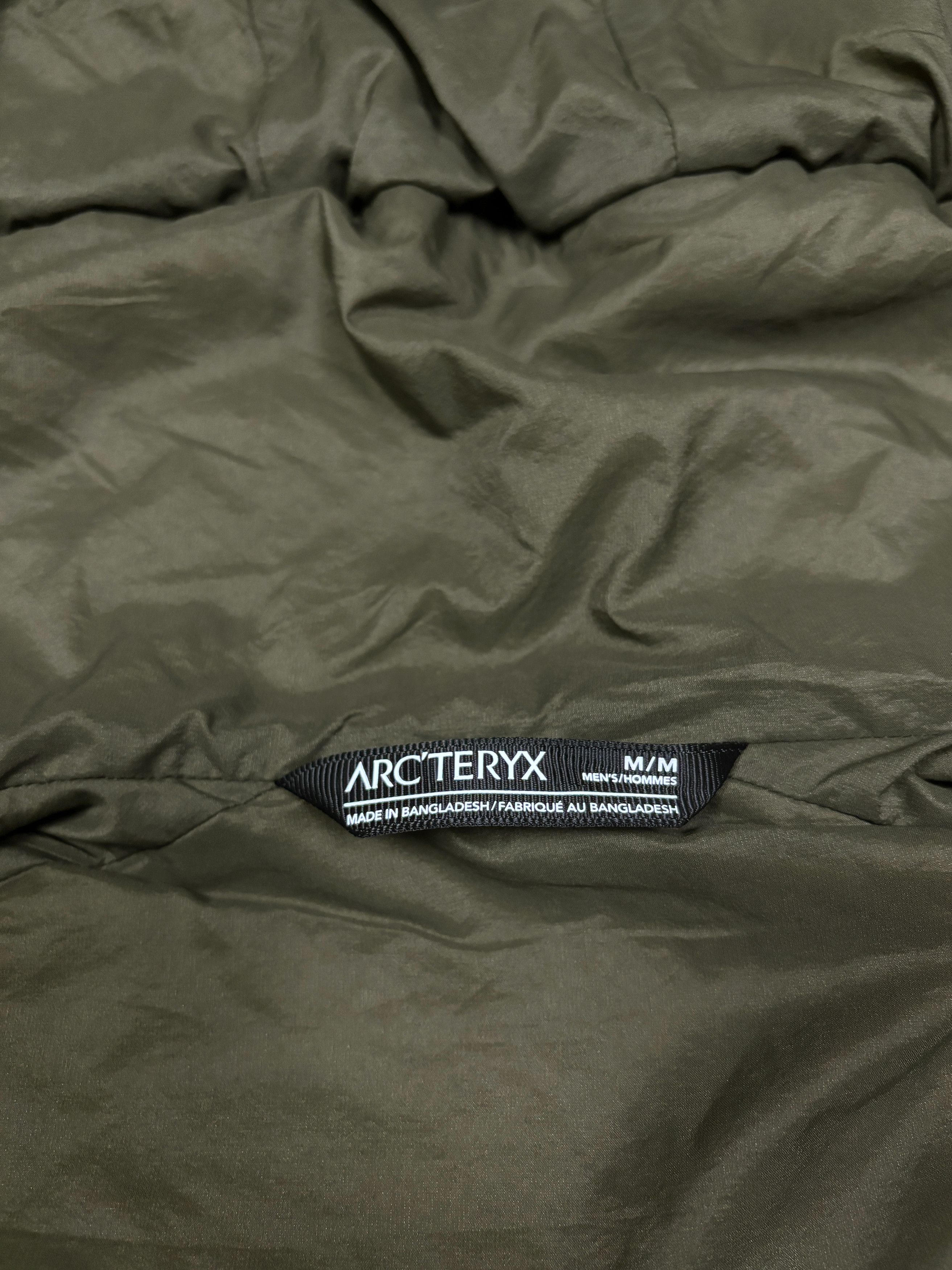 Arc'teryx Arcteryx Atom LT Jacket Size M Size US M / EU 48-50 / 2 - 8 Thumbnail