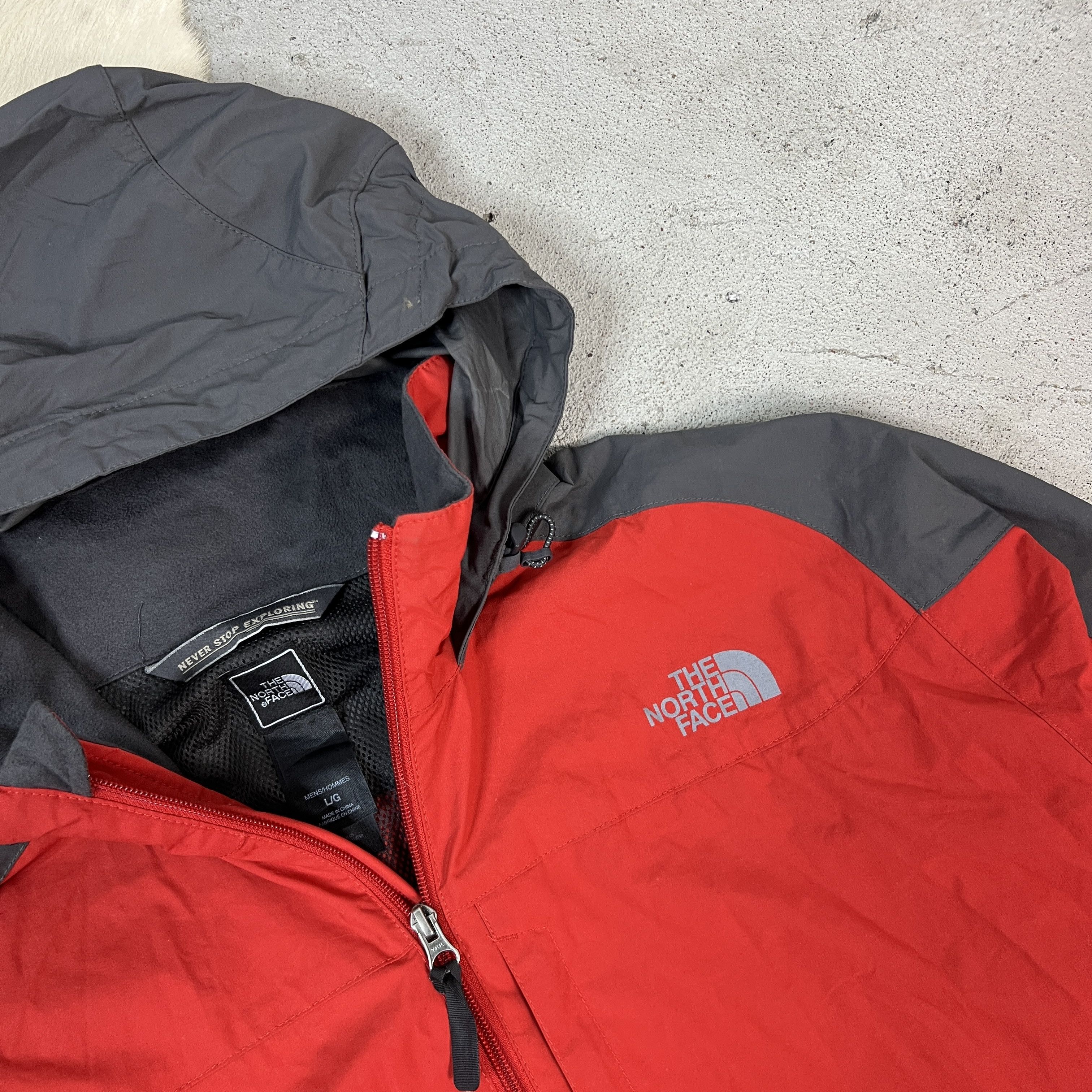 The North Face × Vintage The North Face Hydrenalite Jacket Size US L / EU 52-54 / 3 - 3 Thumbnail