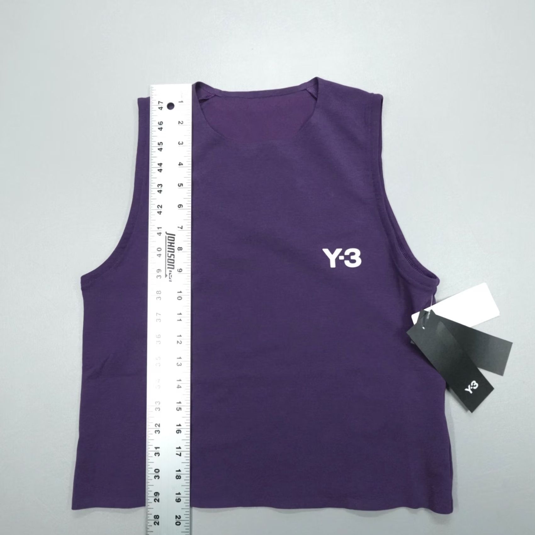 Adidas Adidas Y-3 Tennis Pro Match Tank Top Women’s Size S Plum Purple JM1157 Shirt Womens Tank Top, Purple, Breathable, Lightweight Size M / US 6-8 / IT 42-44 - 6 Thumbnail
