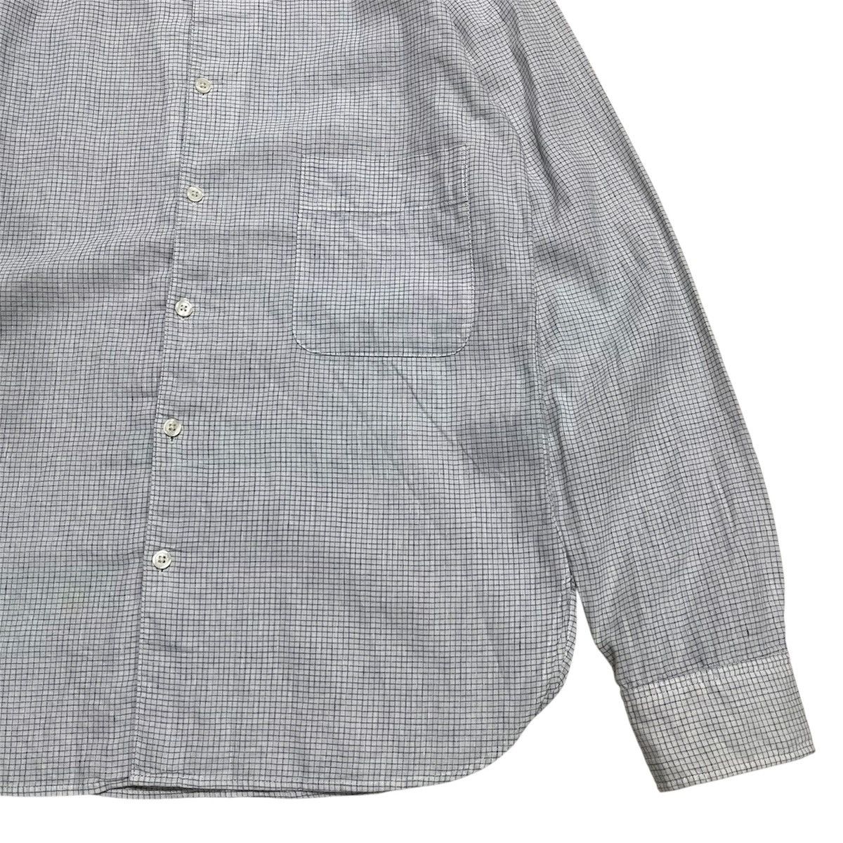 Lemaire Uniqlo Lemire formal shirt Size US L / EU 52-54 / 3 - 4 Thumbnail