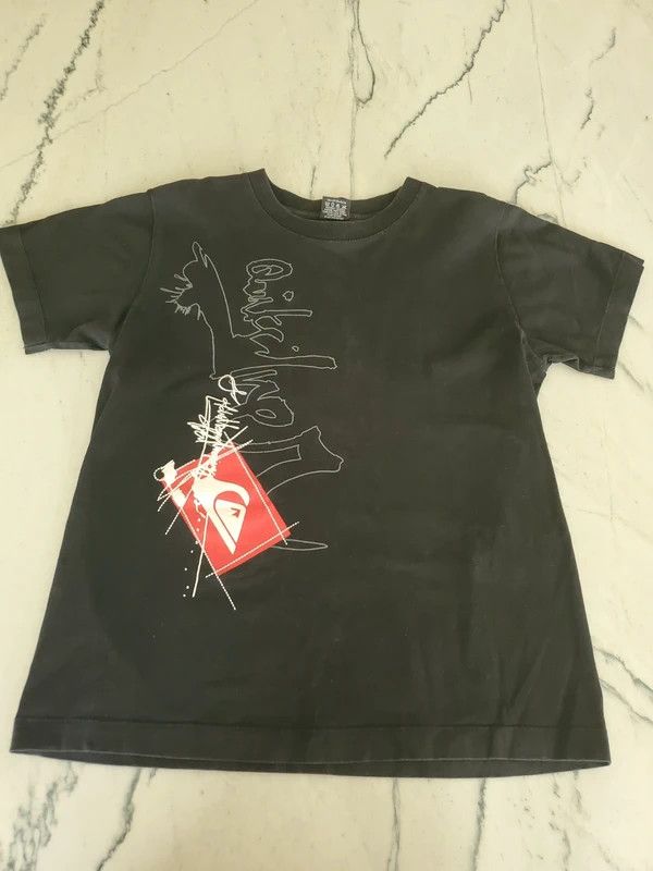 Quicksilver Y2K Quiksilver 2000s Surf Style Tee Vintage Size US M / EU 48-50 / 2 - 1 Thumbnail