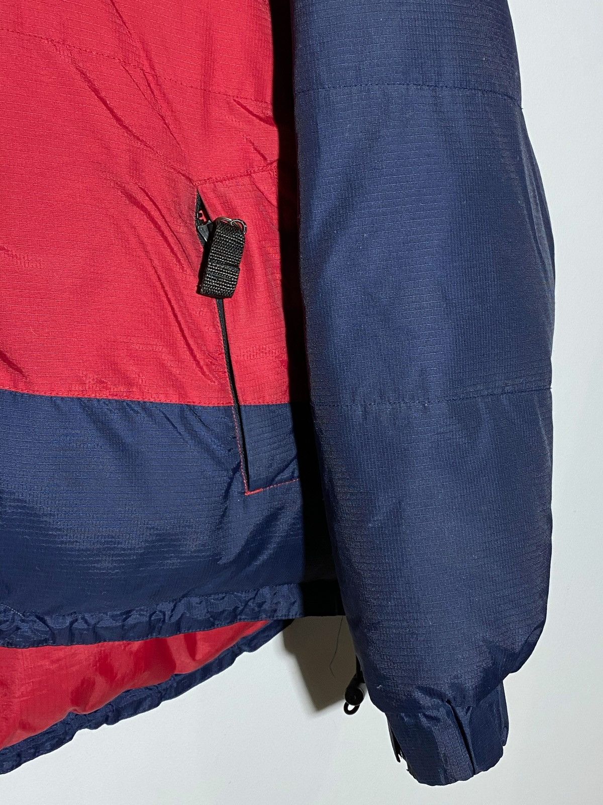 Tommy Hilfiger Vintage 2000s Tommy Hilfiger Rare Down Puffer Jacket Size US XL / EU 56 / 4 - 8 Thumbnail