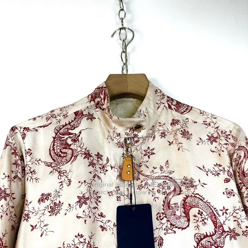 Louis Vuitton Louis Vuitton Year of the dragon limited reversible jacket Size XS / US 0-2 / IT 36-38 - 3 Thumbnail