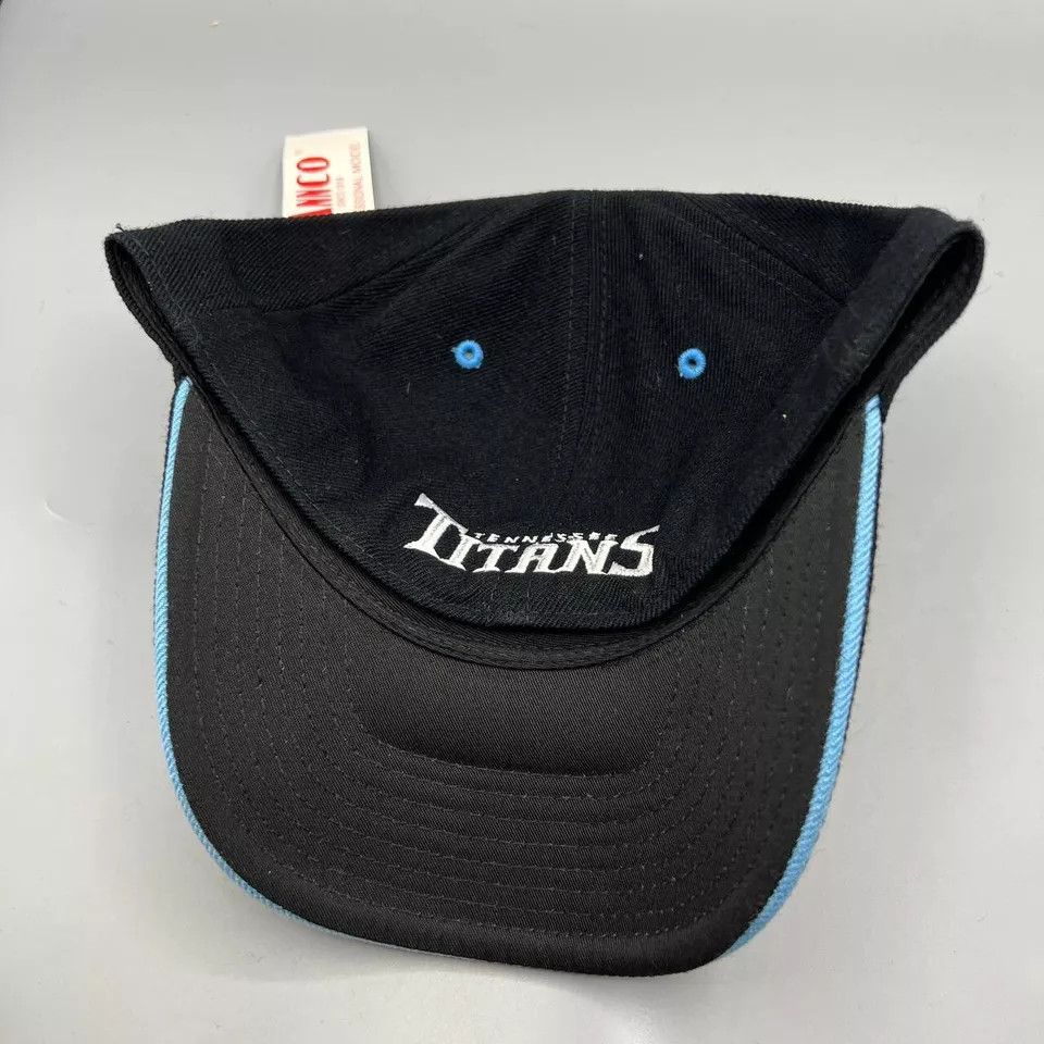 Other Tennessee Titans Hat Men 7 3/8 Embroidered Logo Fitted Cap Size ONE SIZE - 5 Thumbnail