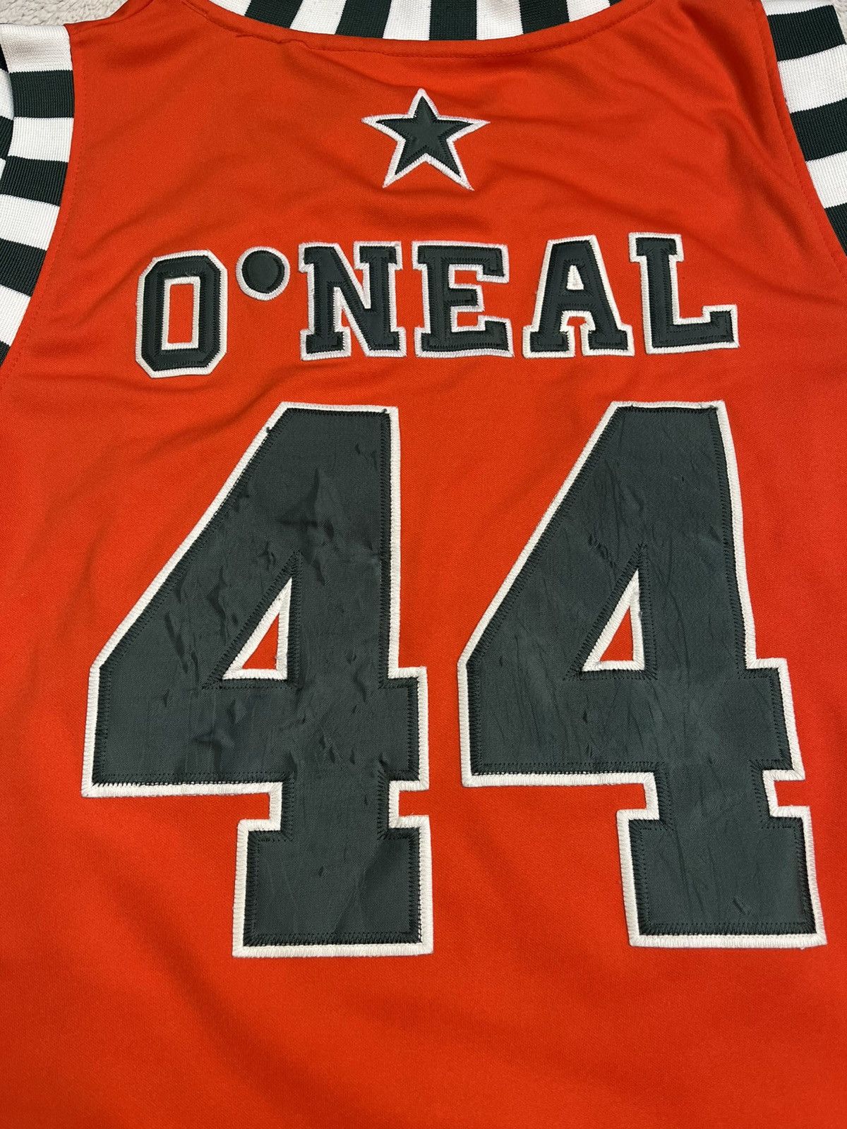 NBA Limited Edition School Yard Legends Jermaine O’Neal Jersey Size US XXL / EU 58 / 5 - 5 Thumbnail