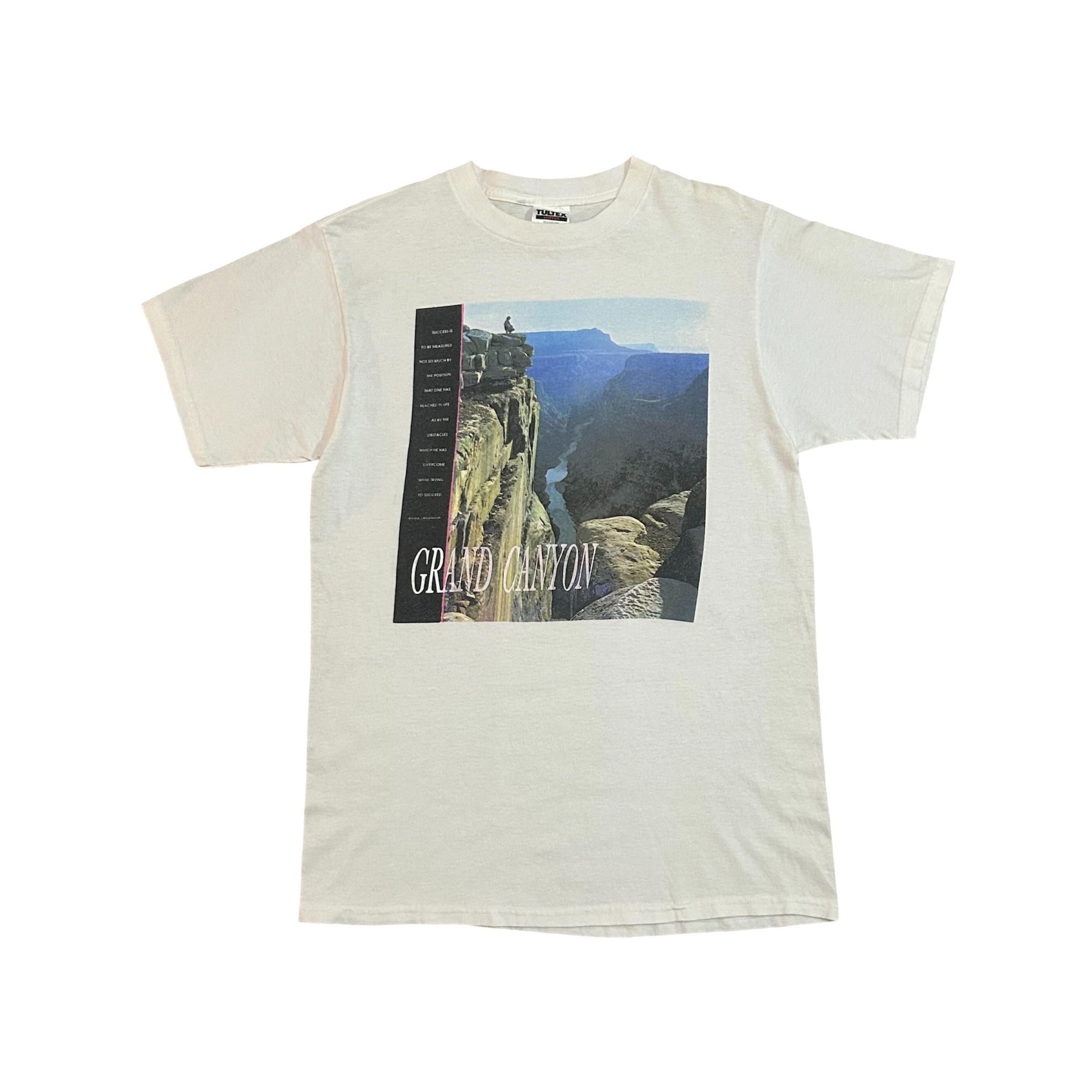Other Vintage 90's Tultex Grand Canyon Tee Size US L / EU 52-54 / 3 - 1 Thumbnail