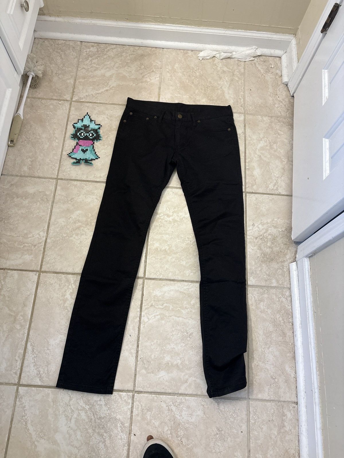 PPFM DO NOT BUY YET ppfm slim fit jeans Size US 29 - 1 Thumbnail