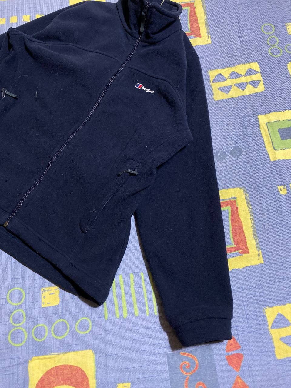 Berghaus Vintage Berghaus Fleece Jacket 90S USA GorpCore Mountain Size US M / EU 48-50 / 2 - 11 Thumbnail