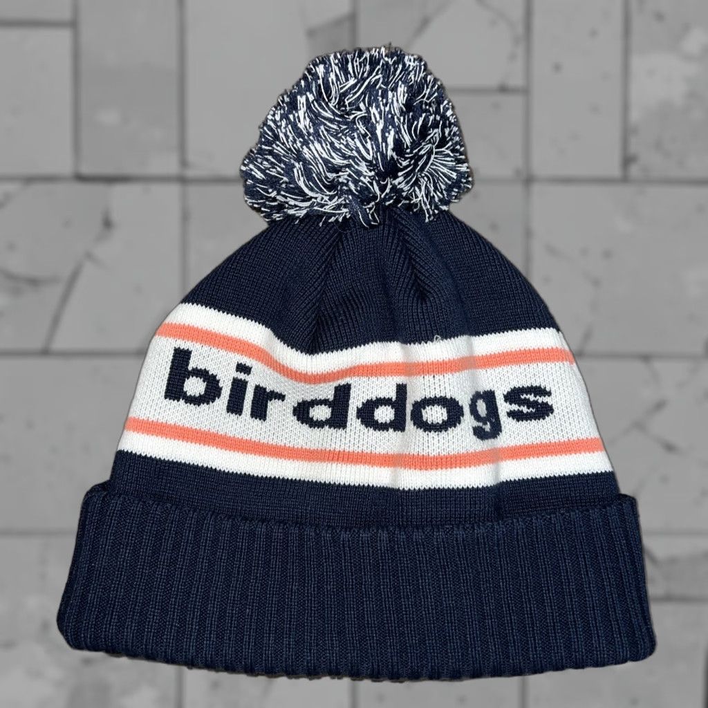 Vintage Bird Dogs Beanie Women S Blue Bird Beanie Womens Size ONE SIZE - 1 Thumbnail