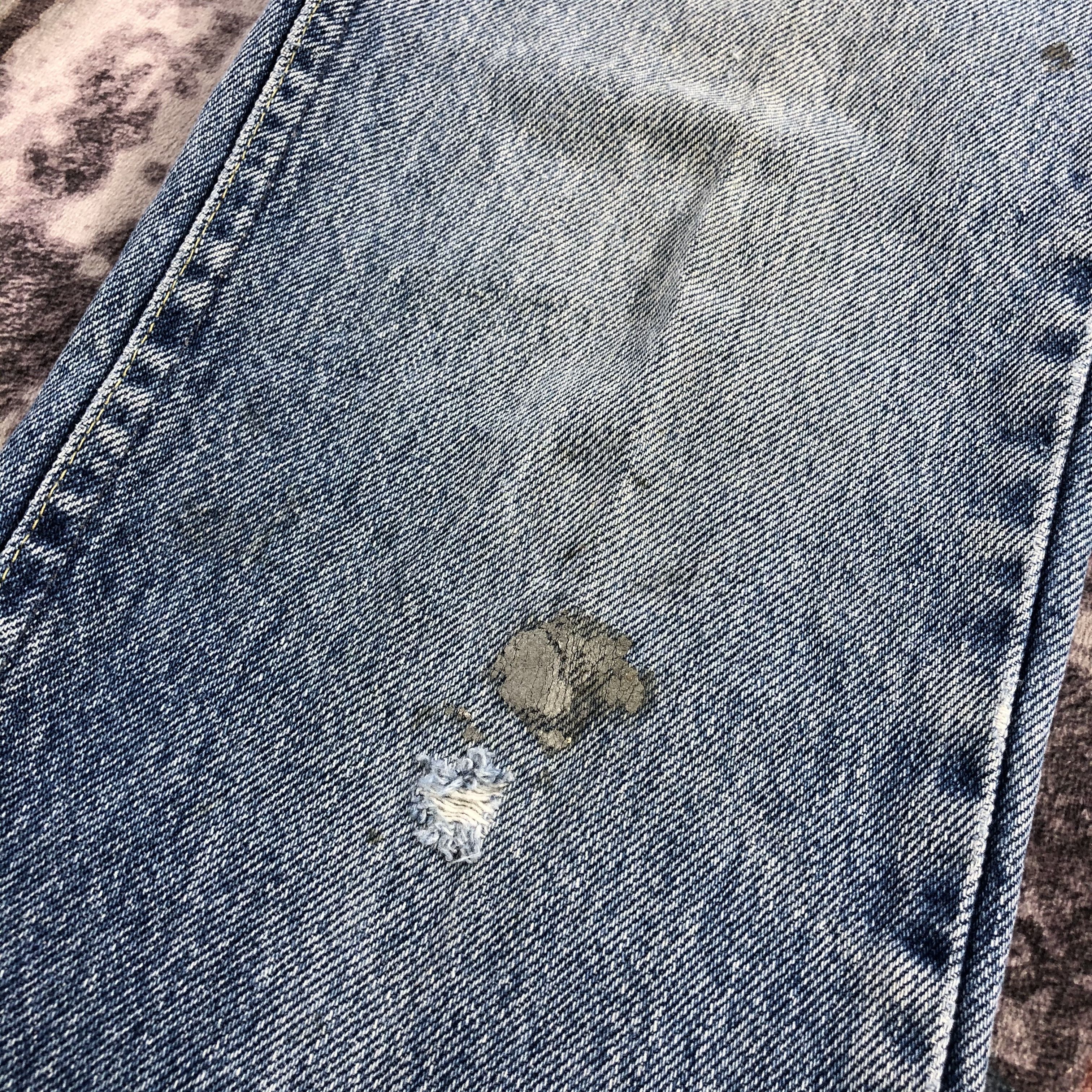 Lee × Vintage Vintage Blue Wash Lee Jeans-JM2990 Size US 28 / EU 44 - 9 Thumbnail