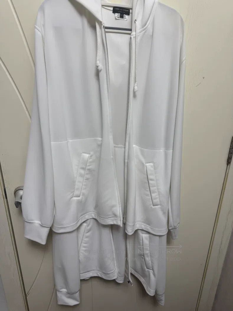 Comme des Garcons Comme Des Garcons Fake two coats Size L / US 10 / IT 46 - 2 Thumbnail