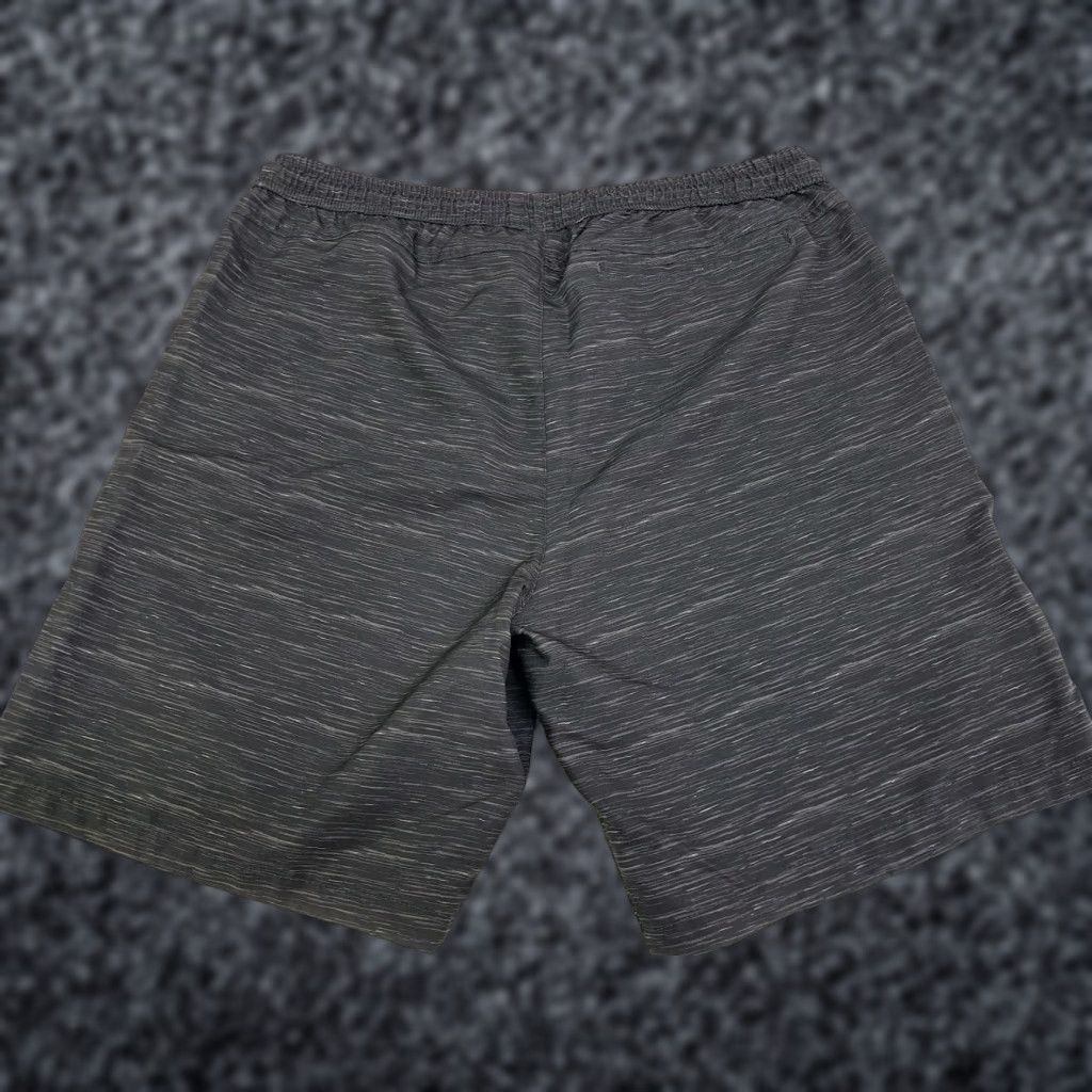 Hurley Hurley Mens Swim Shorts Black White Marks Pockets Drawstring XL Bottom Swim Shorts Mens Size US 36 / EU 52 - 1 Thumbnail