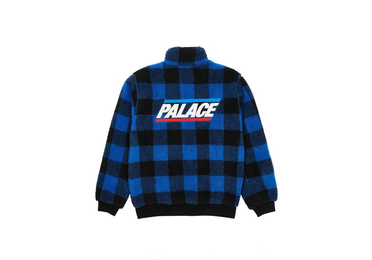 Palace Palace P-Lumber Jacket Size US L / EU 52-54 / 3 - 3 Thumbnail