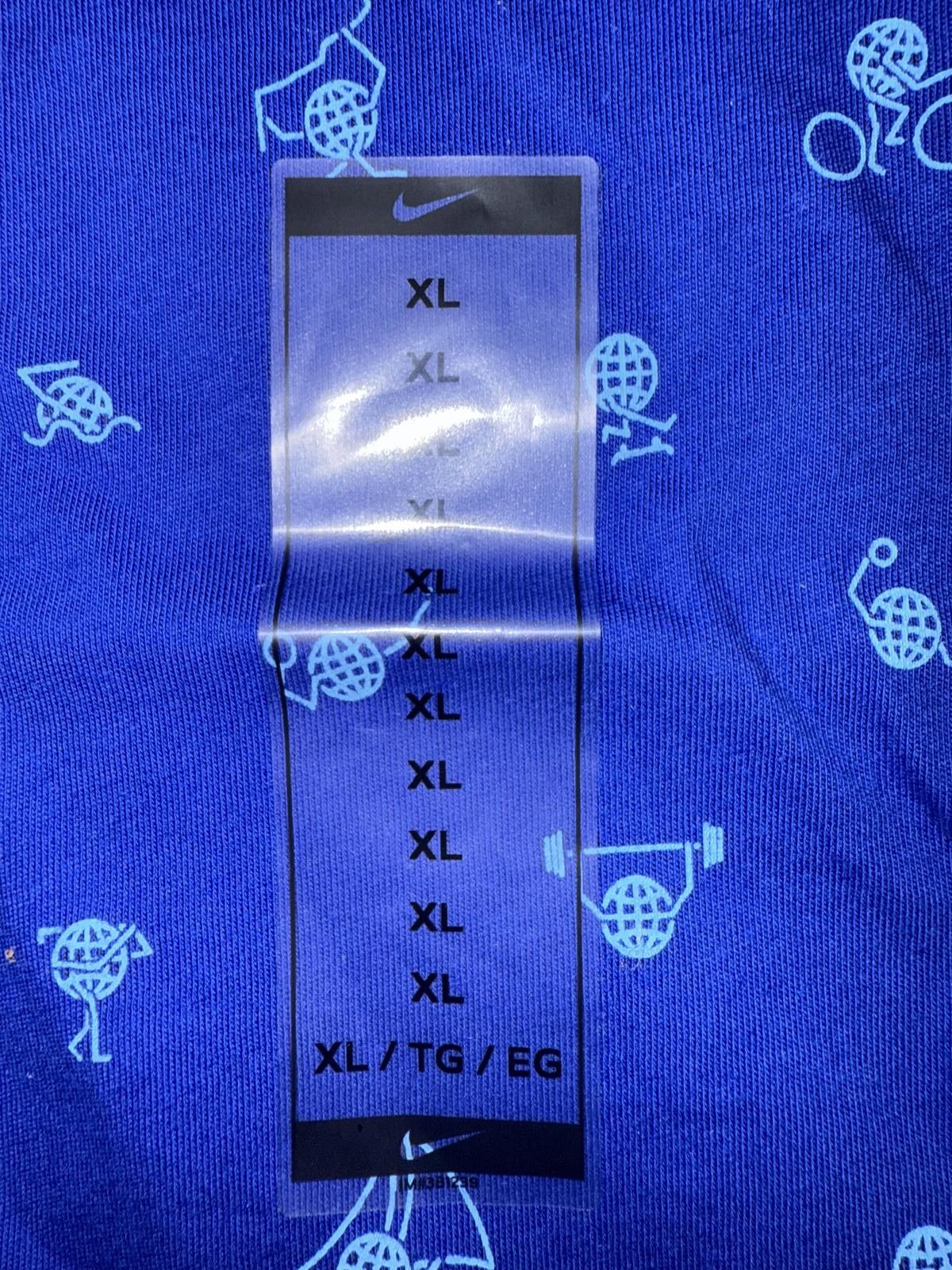 Nike Nike Men’s Team USA Club Tank Sample Size US XL / EU 56 / 4 - 2 Thumbnail