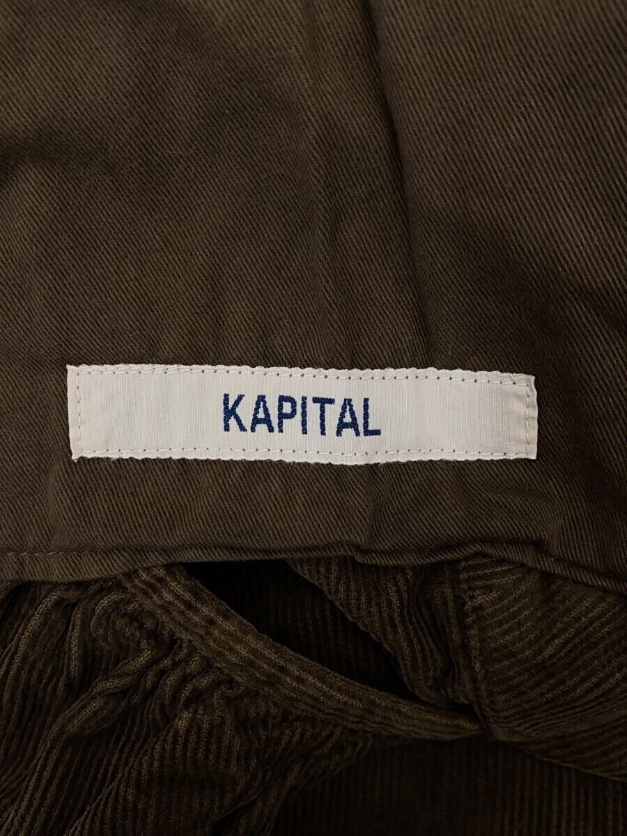 Kapital Corduroy Bootcut Pants Size US 33 - 4 Thumbnail