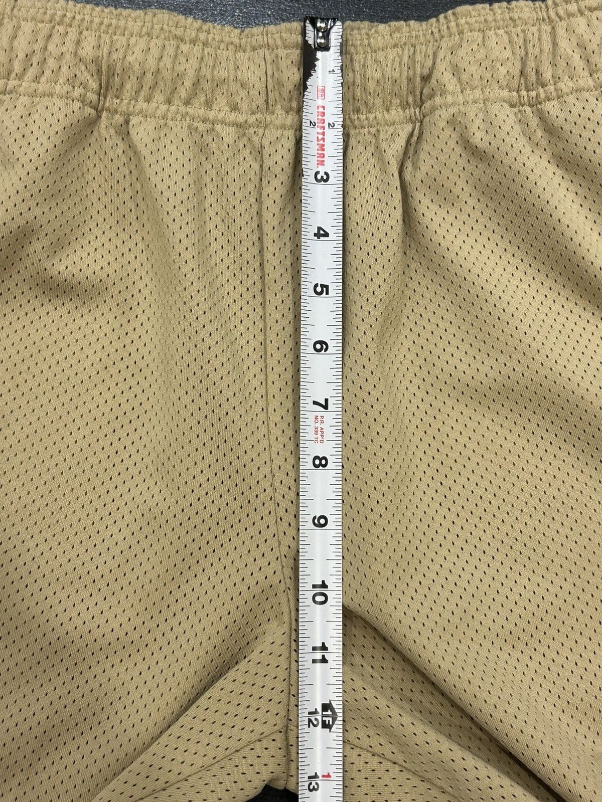 Eric Emanuel Eric Emanuel Mesh Shorts Size US 28 / EU 44 - 7 Thumbnail