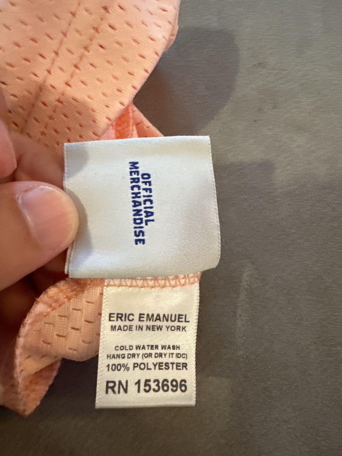 Eric Emanuel Eric Emanuel basic Short Pink/Brown size Medium Size US 31 - 3 Thumbnail
