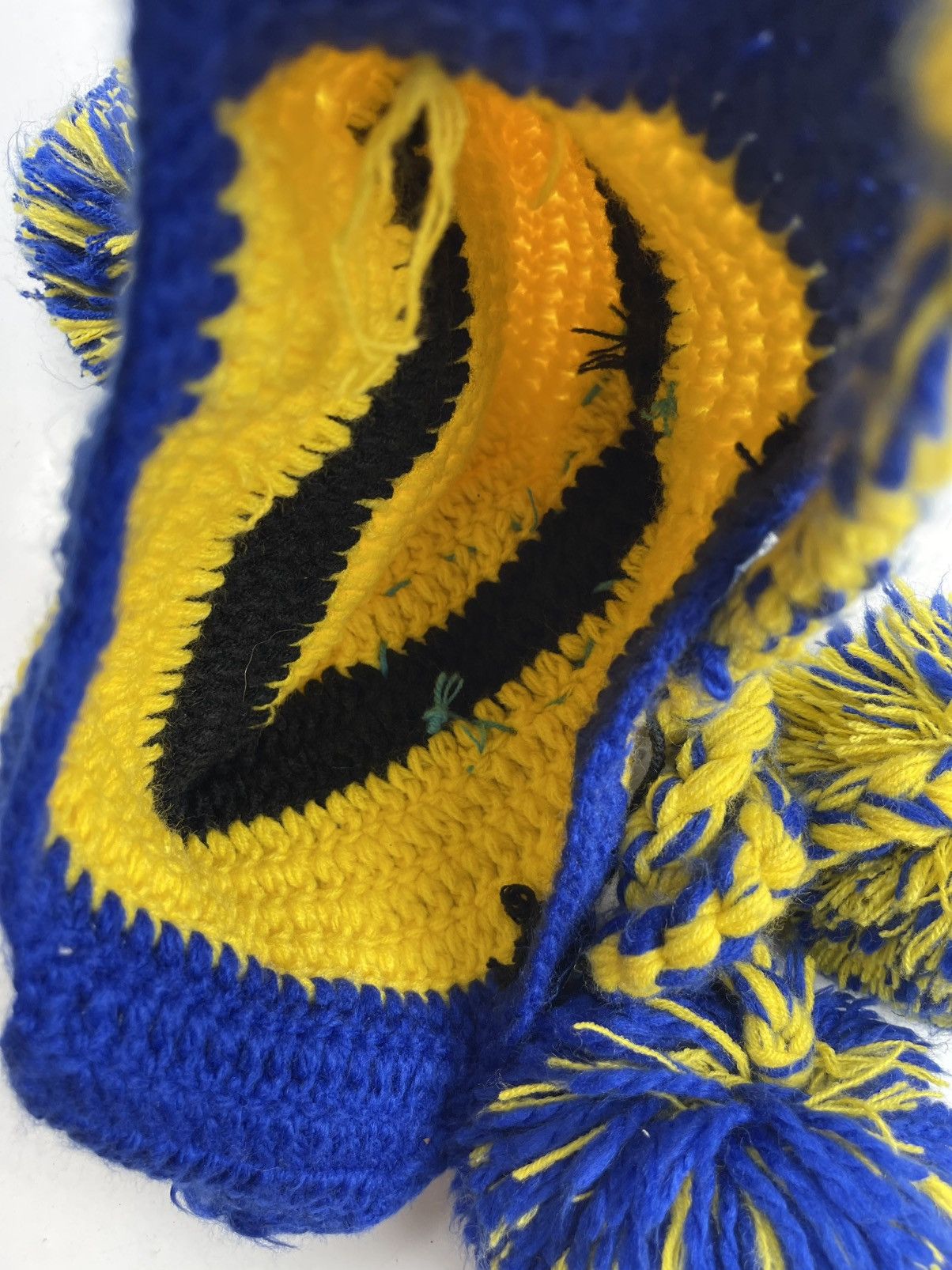 Disney × Japanese Brand custom made disney minion knitted hat tc35 Size ONE SIZE - 5 Thumbnail