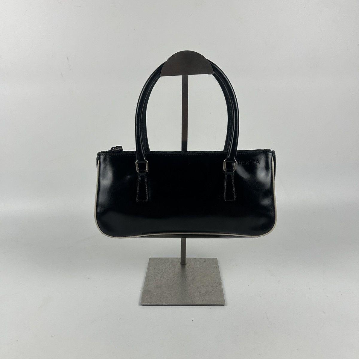 Prada Vintage Y2K Prada Shoulder Bag Size ONE SIZE - 1 Thumbnail