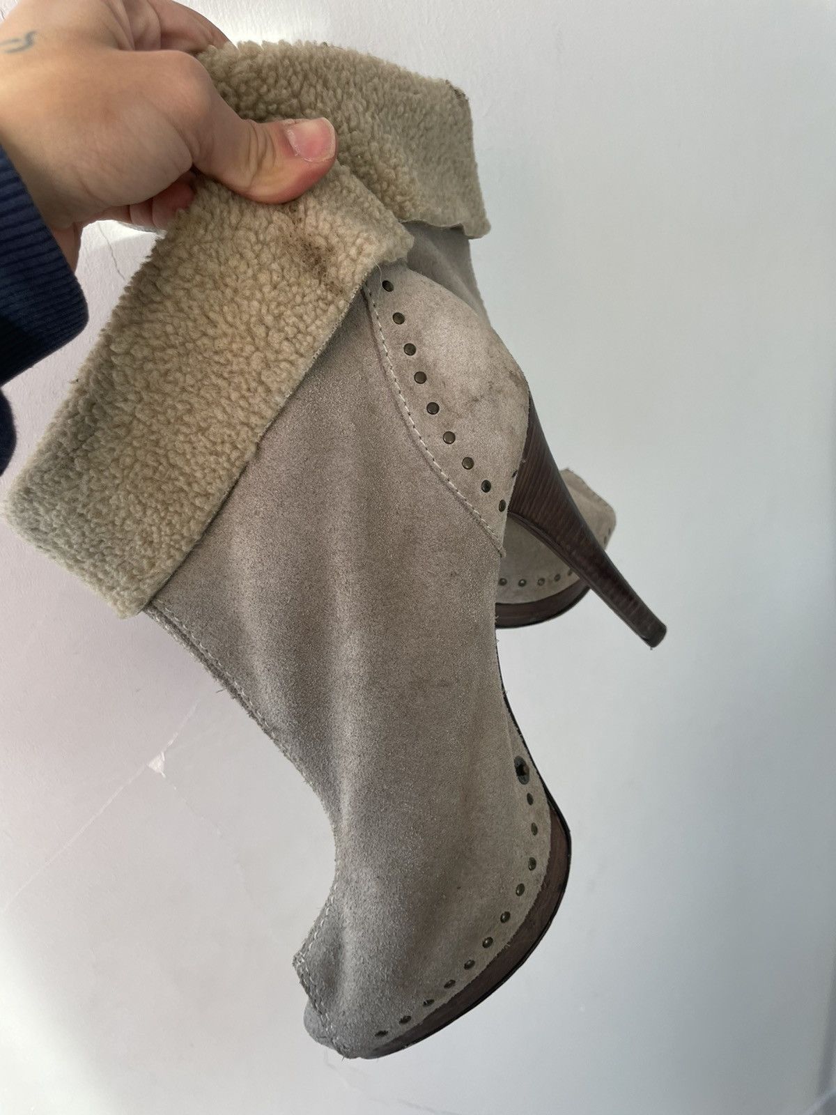 Miss Sixty Miss Sixty heels Size US 8.5 / IT 38.5 - 8 Thumbnail