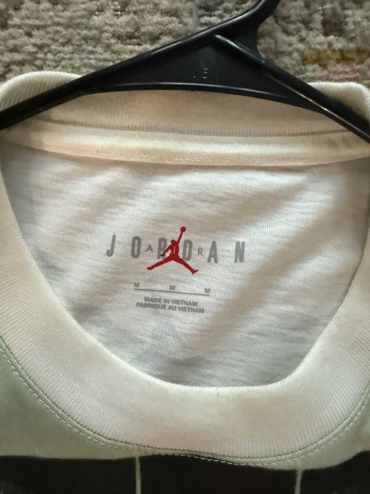 Jordan Brand Jordan championship shirt Size US M / EU 48-50 / 2 - 2 Thumbnail