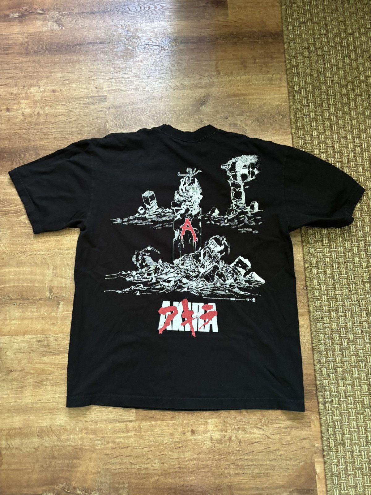 Other MAD Akira anime T-shirt Size US L / EU 52-54 / 3 - 2 Thumbnail