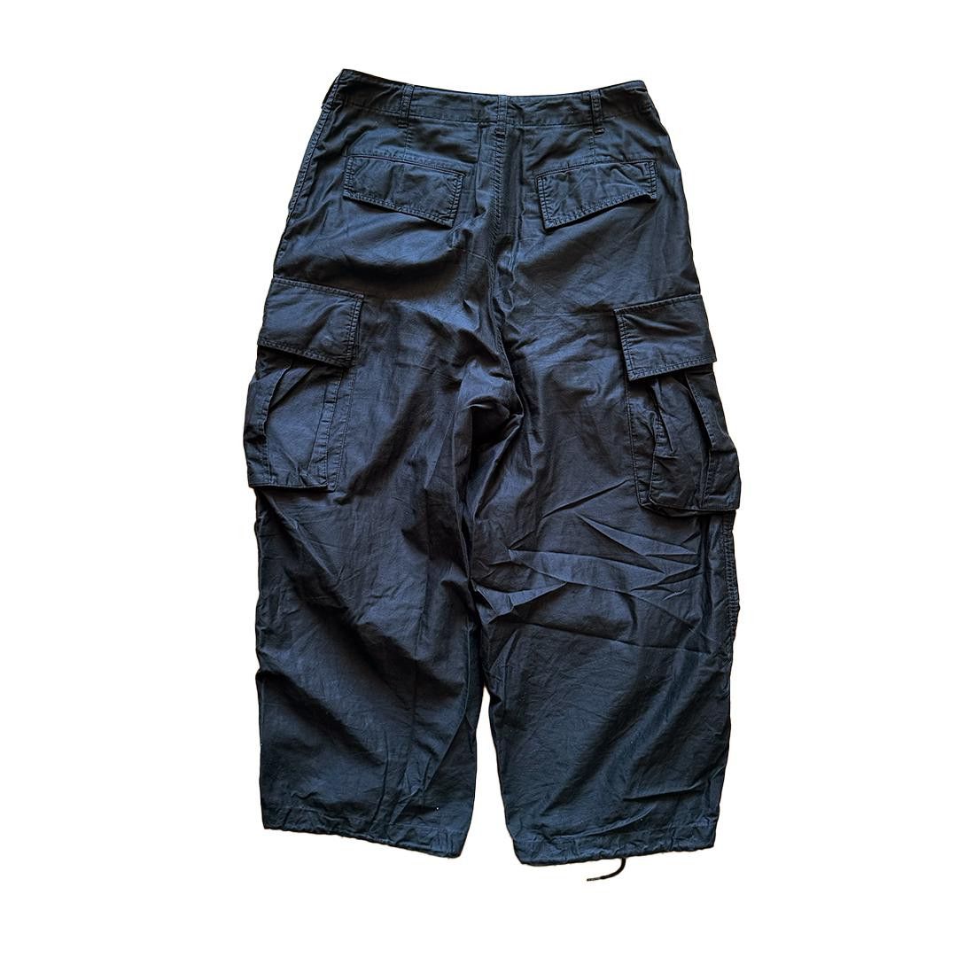Needles Needles HD Pants BDU Black Cargo (M) Size US 32 / EU 48 - 2 Thumbnail