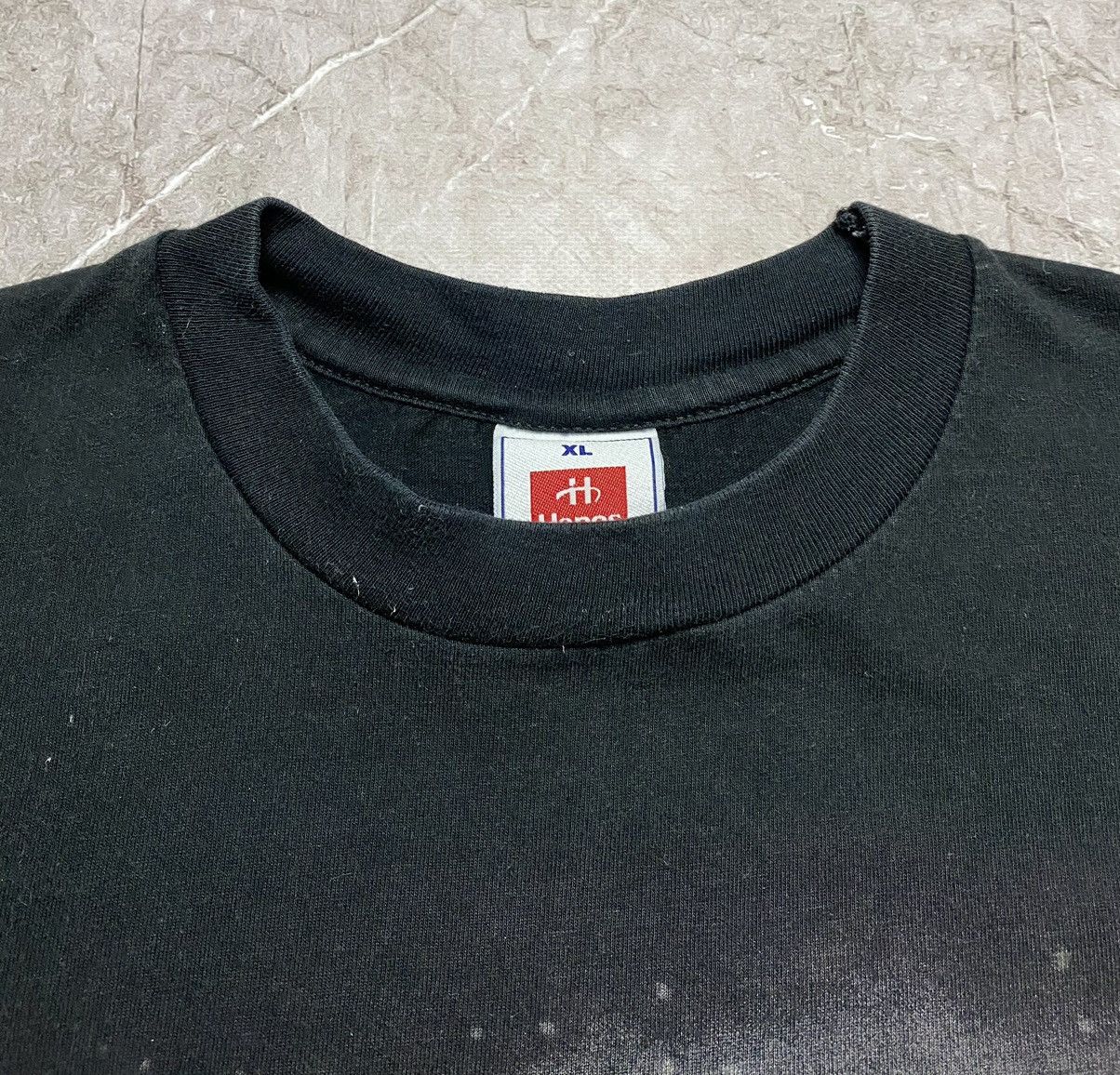 Ferrari × Marlboro Vintage Marlboro Tshirt 1997 formula uno rare ayrton senna Size US XL / EU 56 / 4 - 4 Thumbnail