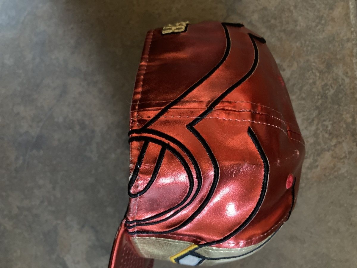 Marvel Comics × New Era × Vintage Vintage New Era Iron Man Avengers Rare Hat Cap 59fifty Size ONE SIZE - 12 Thumbnail