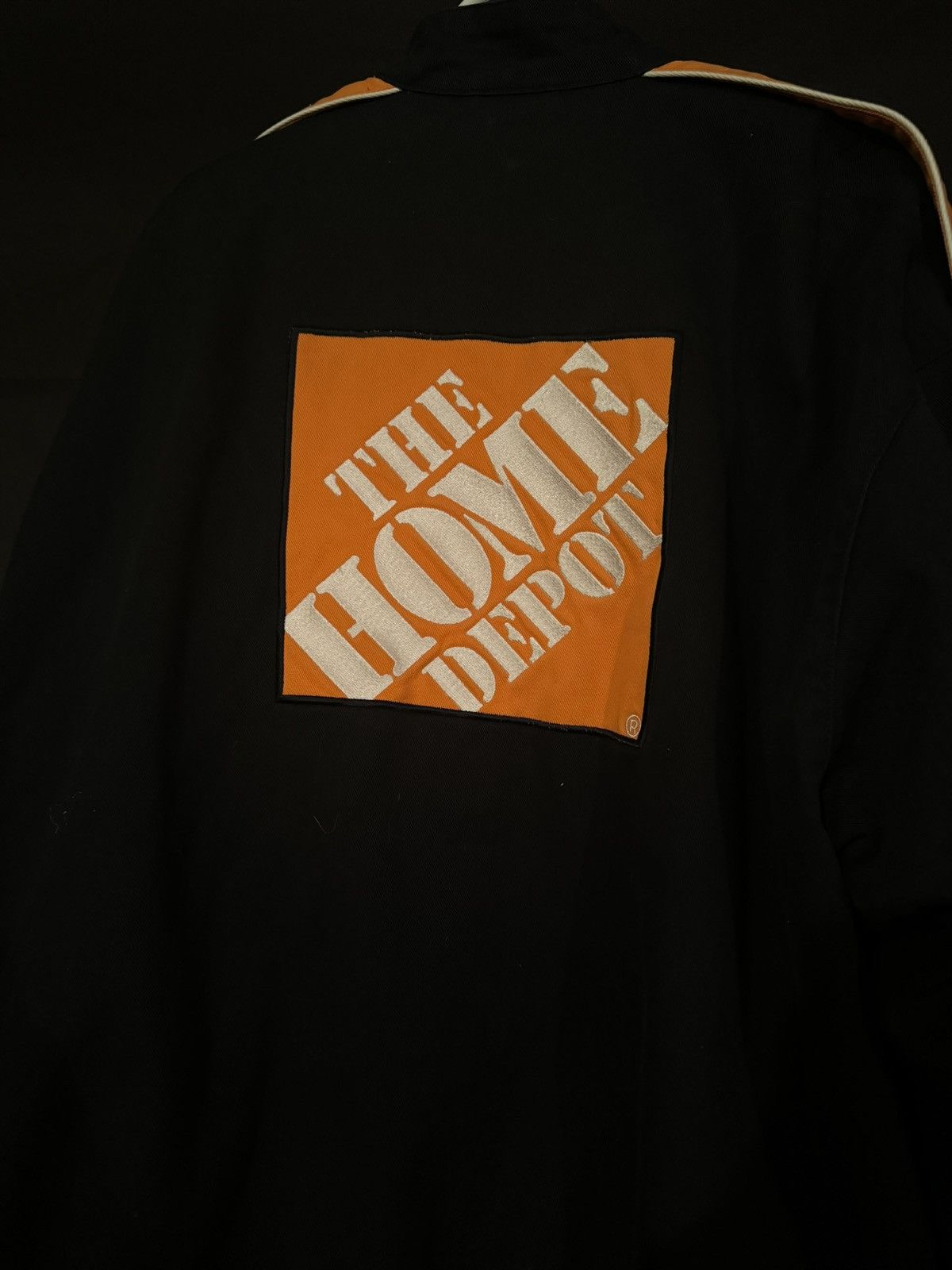 Chase Authentics Vintage Nascar Home Depot Jacket Size US XL / EU 56 / 4 - 6 Thumbnail