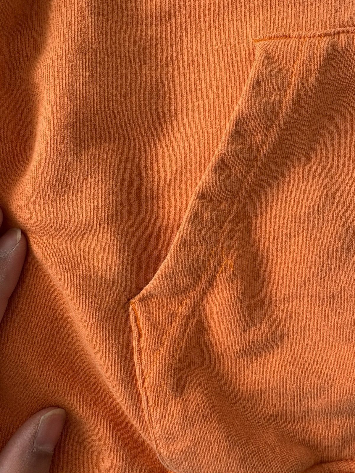 Chrome Hearts Chrome matty boy orange large hoodie Size US L / EU 52-54 / 3 - 13 Thumbnail