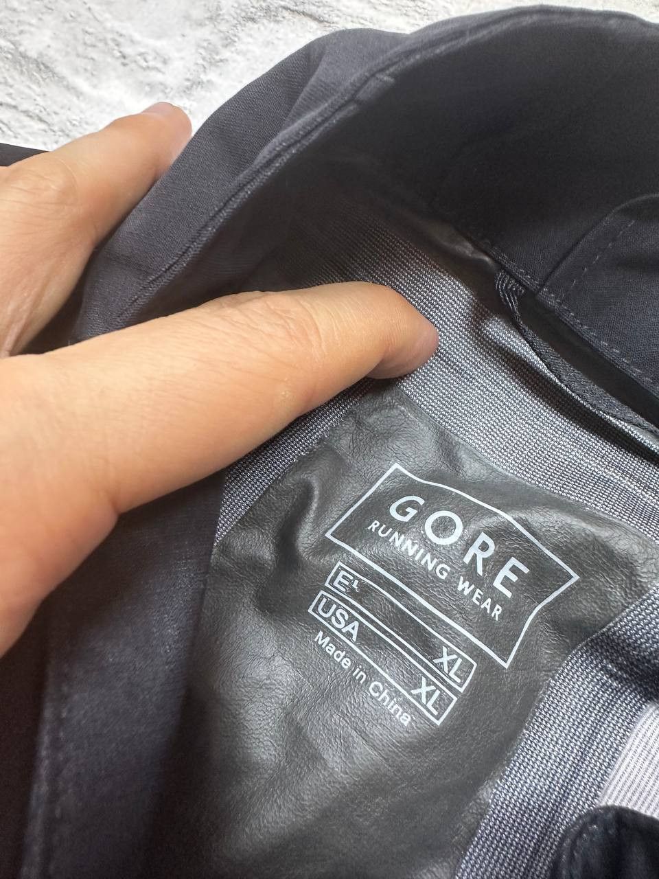 GOREWEAR × Goretex Gore Running Wear Rare Airvantage Nike Acg Mens Vest Goretex Size US XL / EU 56 / 4 - 7 Thumbnail