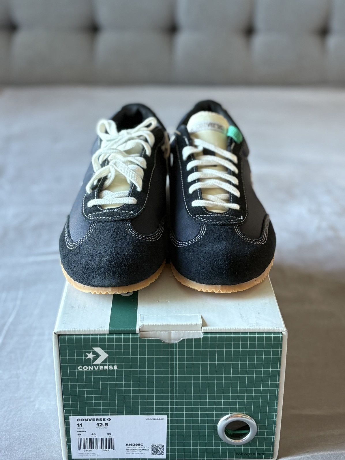 Converse × Golf le Fleur Jogger OX Size US 11 / EU 44 - 4 Thumbnail