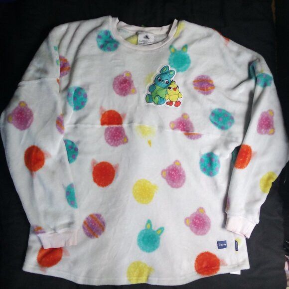 Disney Disney Pixar Spirit Jersey Monsters Inc. Long Sleeve Shirt | Grailed