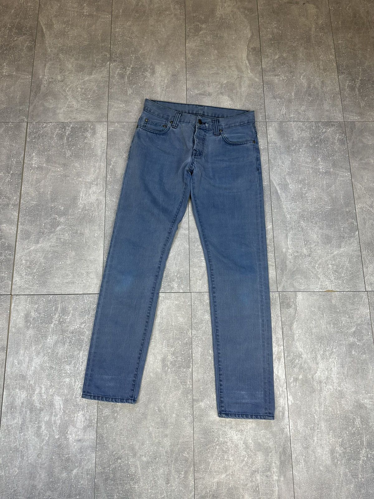 Other Men’s vintage Carhartt wip patch logo jeans Size US 29 - 13 Thumbnail