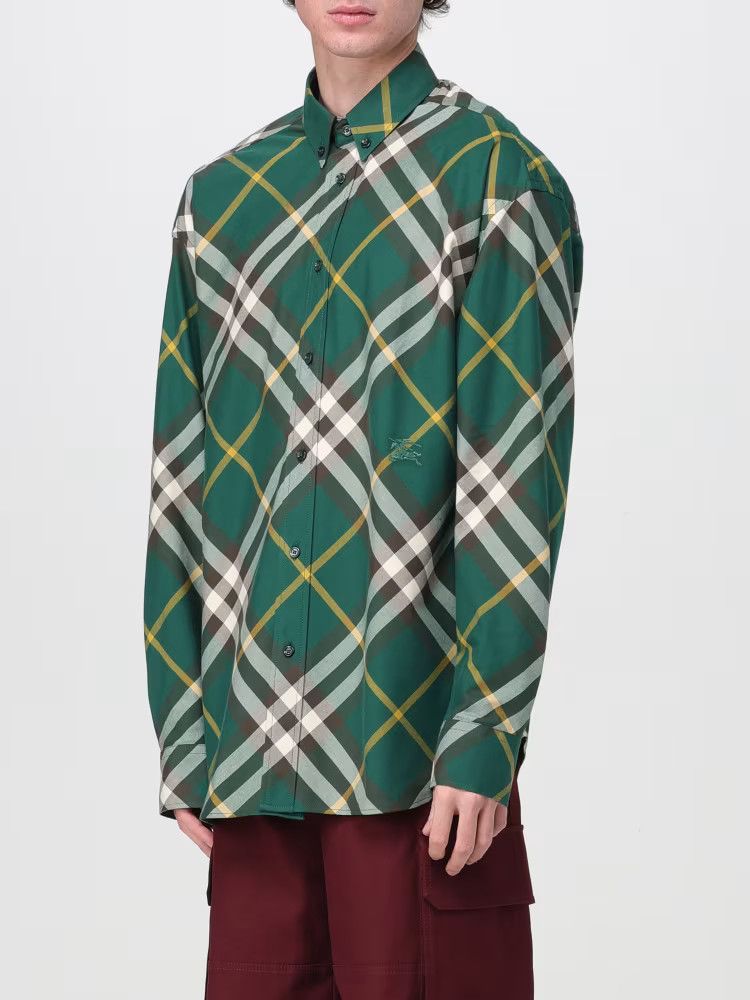 Burberry o1y0426 Checked Shirt in Multicolor Size US M / EU 48-50 / 2 - 4 Thumbnail