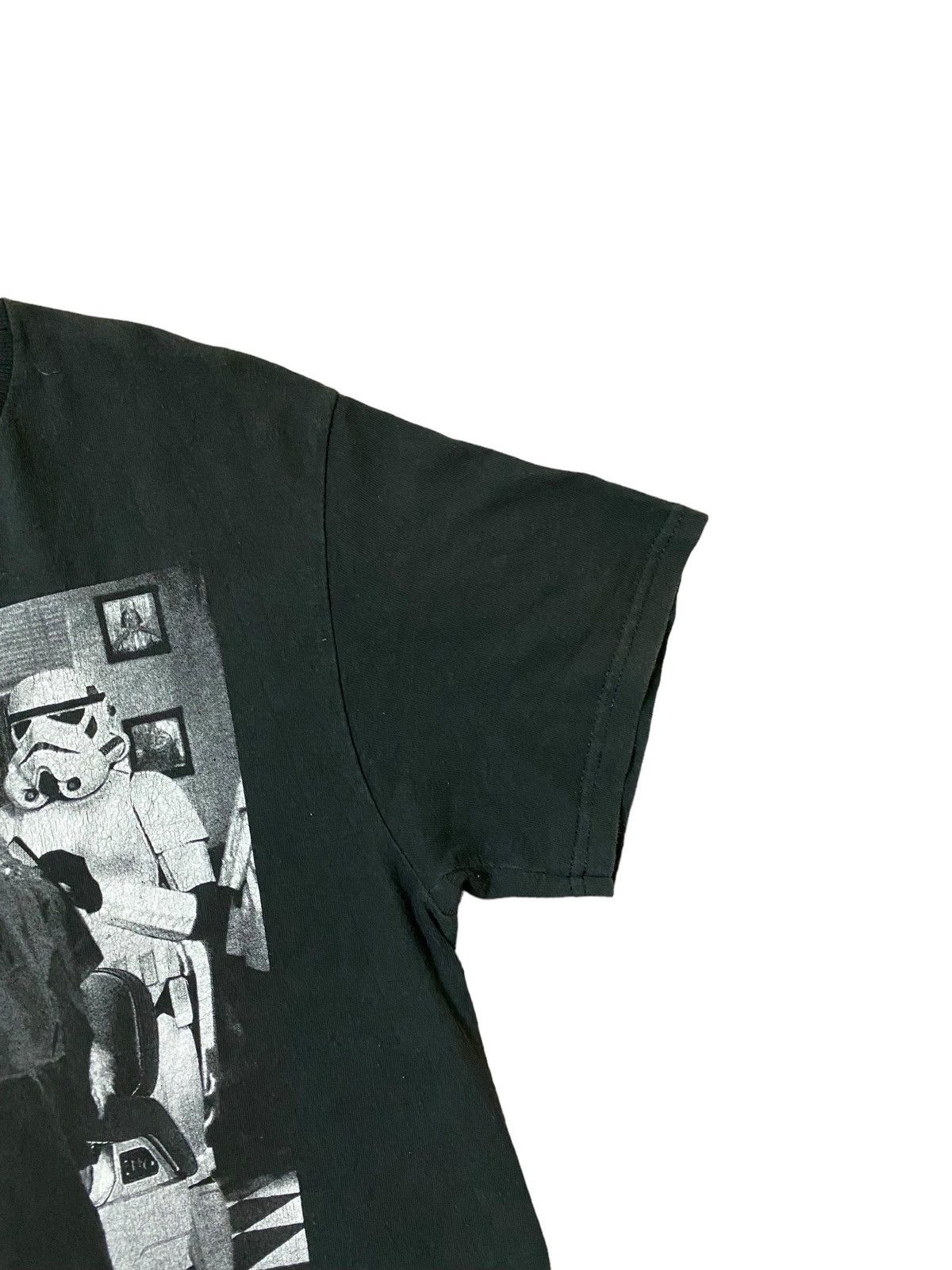 Star Wars Star Wars Chewbacca Get A Haircut Tee Size US S / EU 44-46 / 1 - 5 Thumbnail