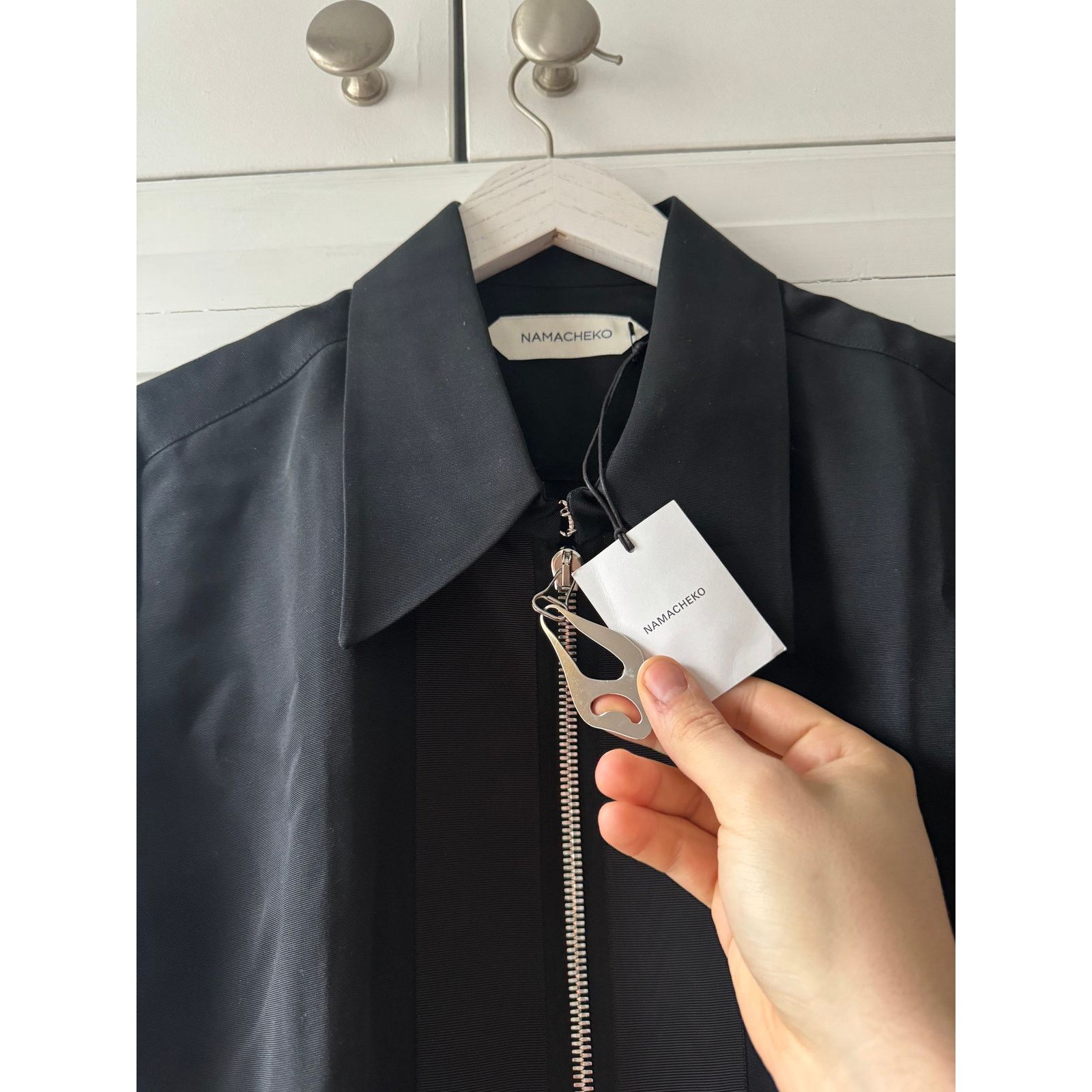 Namacheko Half Zip Jacket Size US L / EU 52-54 / 3 - 2 Thumbnail
