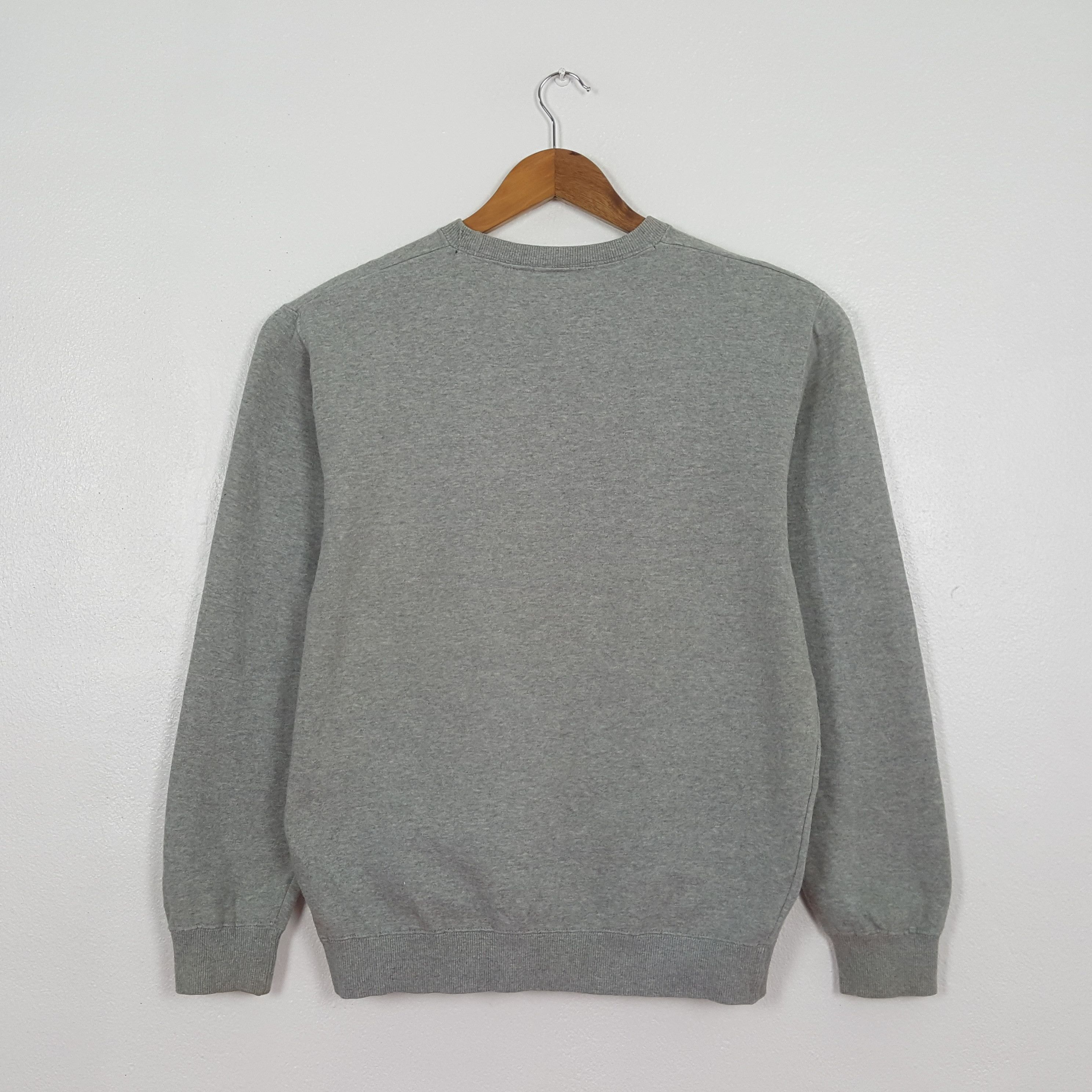 Fila Vintage Numero Uno Fila Biella Italia Sweatshirt C325N10 Size US M / EU 48-50 / 2 - 3 Thumbnail