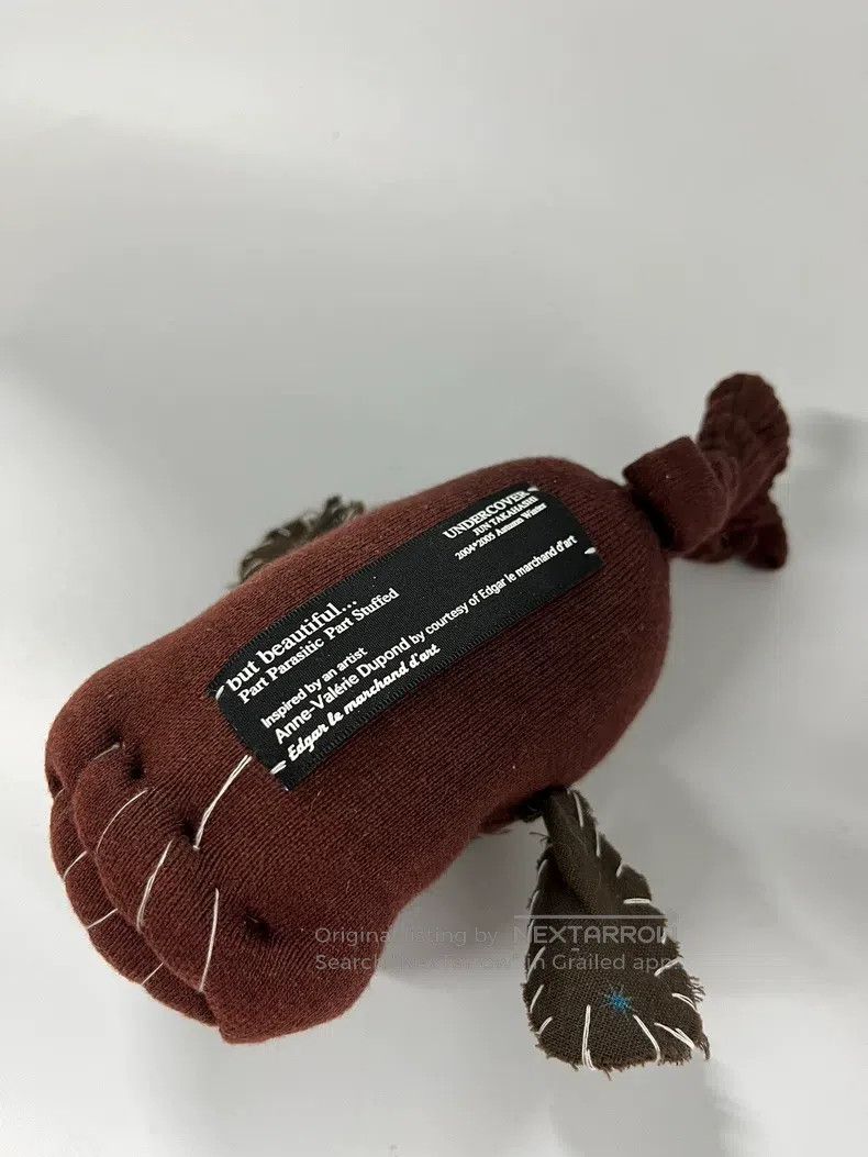 Undercover Undercover Hand-Stitched Fish Size ONE SIZE - 5 Thumbnail
