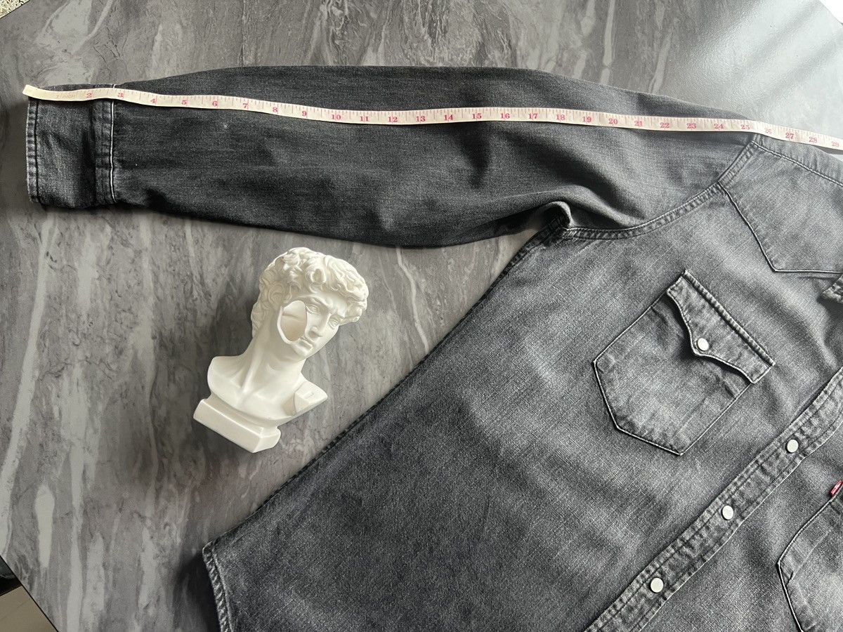 Levi's Levis : San Francisco Western Cowboy Shirt Button Ups Size US L / EU 52-54 / 3 - 15 Thumbnail