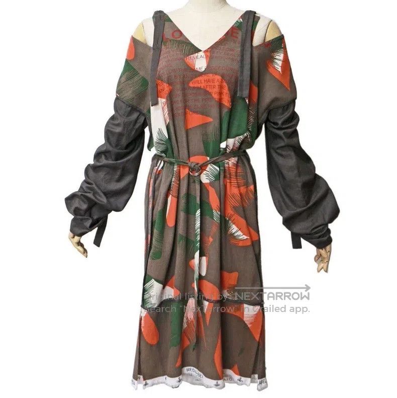 Vivienne Westwood Vivienne Westwood Off-Shoulder Dress Size S / US 4 / IT 40 - 1 Thumbnail