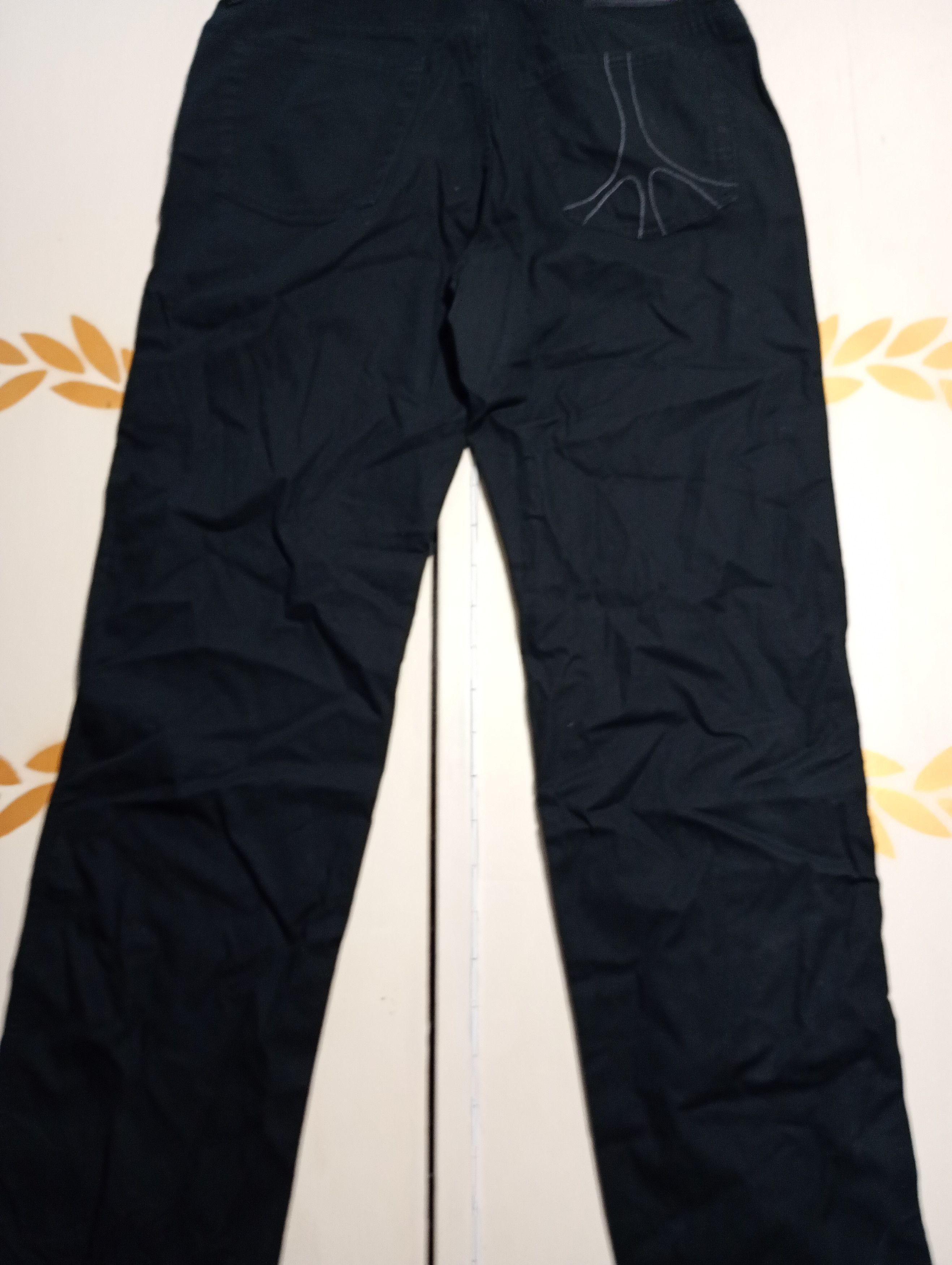 Moschino Moschino Striped Jeans Vintage Size US 34 / EU 50 - 15 Thumbnail