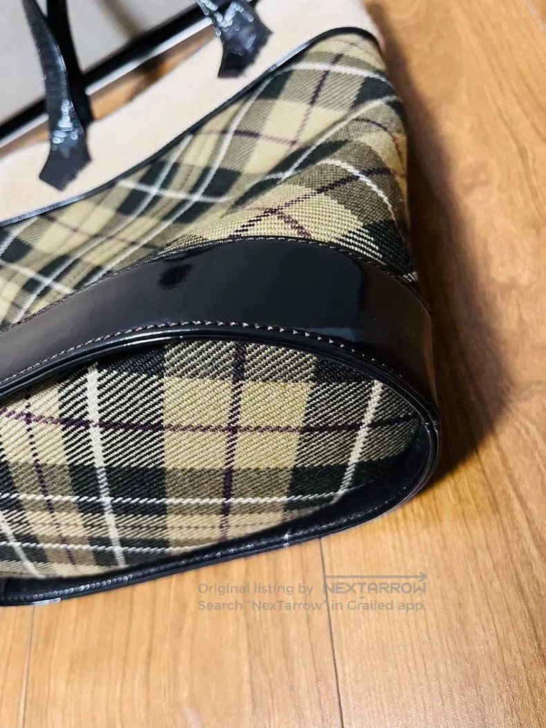 Vivienne Westwood Vivienne Westwood size os Plaid vintage bag Size ONE SIZE - 3 Thumbnail