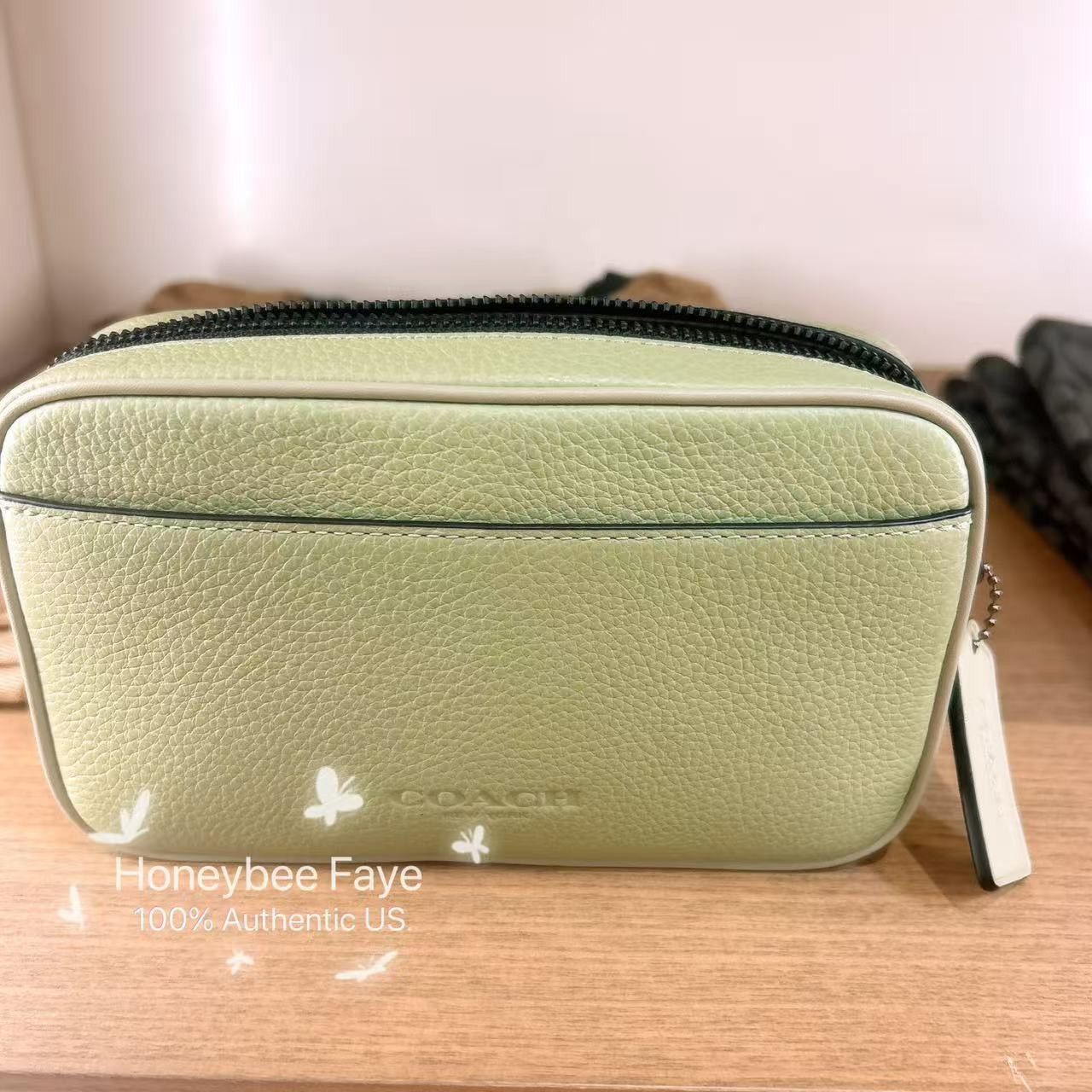 Coach NWT COACH men's Jayden Crossbody CR179 Size ONE SIZE - 1 Thumbnail
