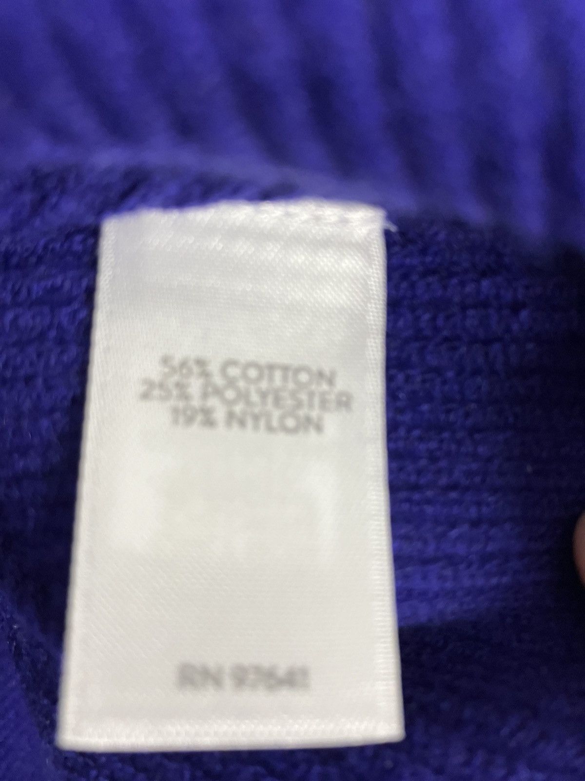 J. Jill J. Jill Cardigan Sweater Purple Button Front Size XS / US 0-2 / IT 36-38 - 3 Thumbnail